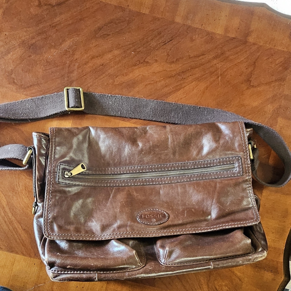 Messenger bag